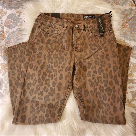 BlankNYC crop skinny jeans - Picture 9 of 11